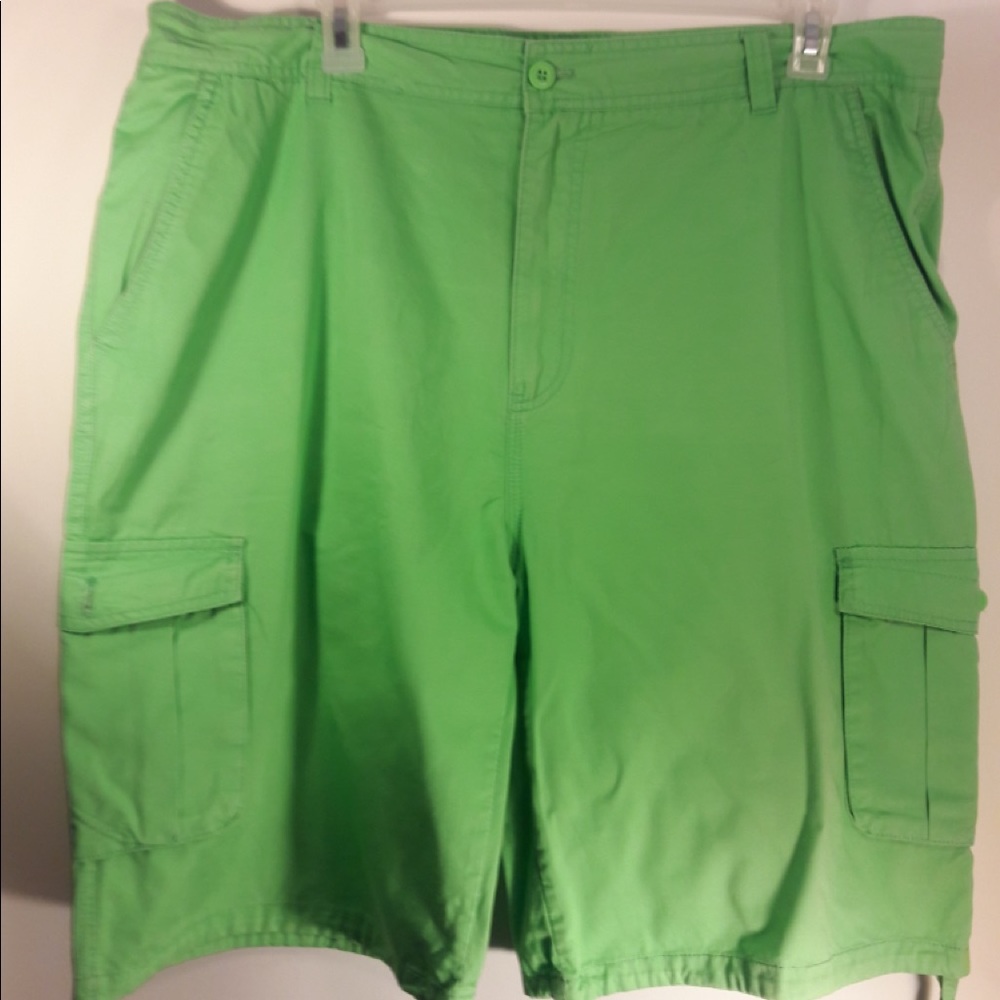 🩳Light Green (Access) Cargo Shorts 🩳